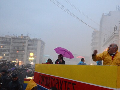 Πάτρα: Στόχο τις 60.000 σοκολάτες έχουν ...