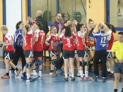 Χάντμπολ: Δεύτερη ήττα για την Ορμή στη Σερβία