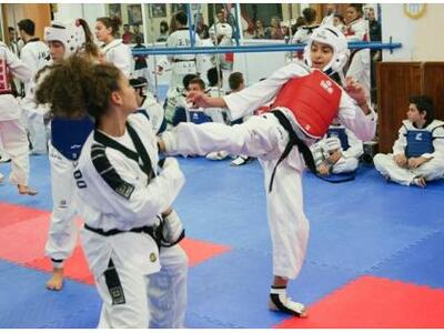 Πάτρα: Με  μεγάλη επιτυχία η προπονητική...