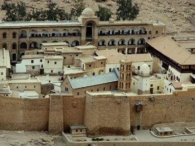 Μονή Σινά: Οι πραξικοπηματίες μοναχοί πρ...