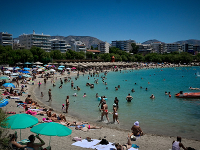  Καιρός: 45άρια, αποπνικτικά βράδια και ...