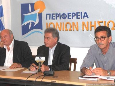 Στη World Travel Market ο Περιφερειάρχης...