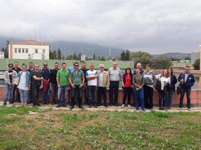 Εκπαιδευτική επίσκεψη πραγματοποίησαν οι...