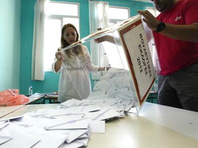 Ηλεία: Ποίοι "παίζουν" γα τα ψ...