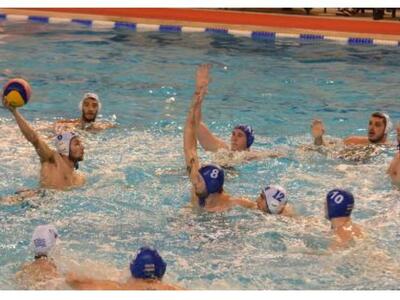 Πόλο: Φιλική ήττα για την Εθνική ανδρών
