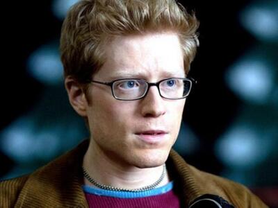 Ο ηθοποιός Άντονυ Ραπ