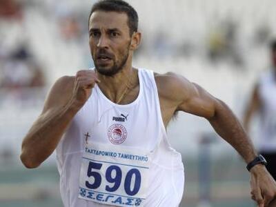 Kαι ο Ιακωβάκης στο πανελλήνιο πρωτάθλημα