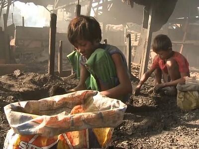 Αυξήθηκε η παιδική εργασία παγκοσμίως