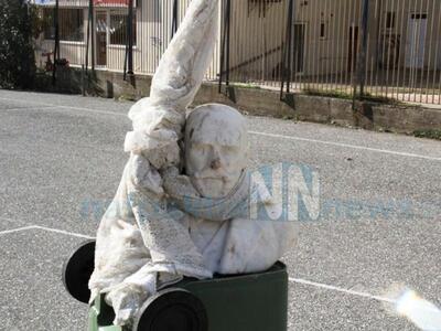 Ναύπακτος: Νέο κρούσμα βανδαλισμού – Στο...