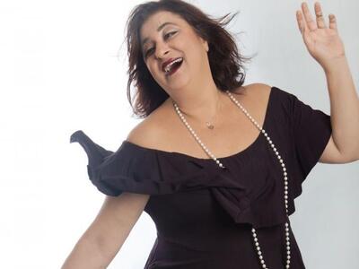 Έρχεται η Ελισάβετ Κωνσταντινίδου στην Π...