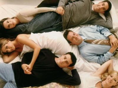 Άγνωστες ιστορίες για «Τα Φιλαράκια» που...