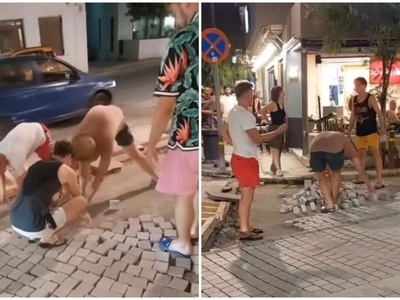 Μάλια: Τουρίστες σήκωσαν… μανίκια και βο...