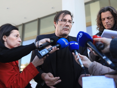 Εθνική Πινακοθήκη: “Δεν θα οπισθοχωρήσου...