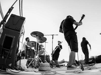 Οι Πατρινοί ρόκερ Fuel Eater ξεκινούν νέ...