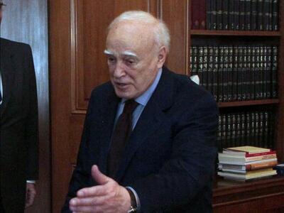 Στο Ισραήλ ο Κάρολος Παπούλιας