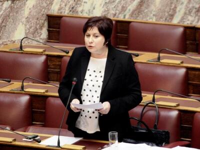 Μαρία Τριανταφύλλου