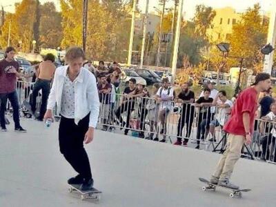 Το μεγαλύτερο Πανευρωπαϊκό street skate ...