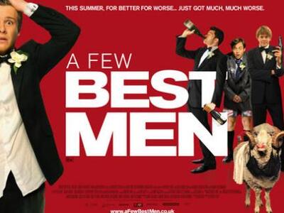 Μία αλλόκοτη κωμωδία με ήρωα ένα…κριάρι