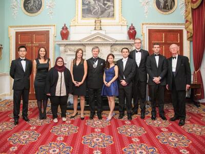 All this years’ Mansion House Scholarshi...