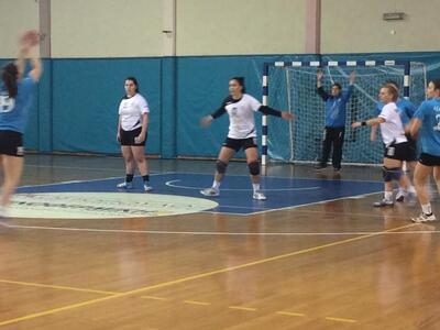 Χάντμπολ: Έχασαν και τα κορίτσια του Αιγίου