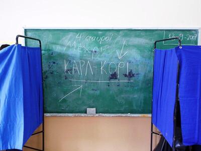 Πάτρα: Όλα έτοιμα για τη διεξαγωγή των ε...