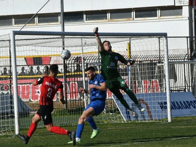 Ύμνοι Διαγόρα για Παναχαϊκή