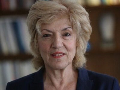 Η Σία Αναγνωστοπούλου για το θάνατο του ...