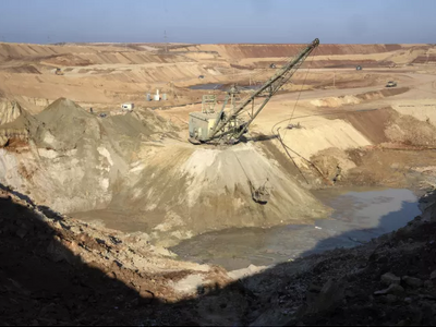 Συμφωνία ΗΠΑ και Ουκρανίας για τα ορυκτά...