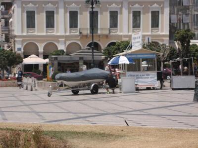 Στην πλατεία Γεωργίου χωράνε όλοι ακόμη ...