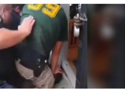 Αστυνομικοί ακινητοποίησαν ύποπτο μέχρι… θανάτου