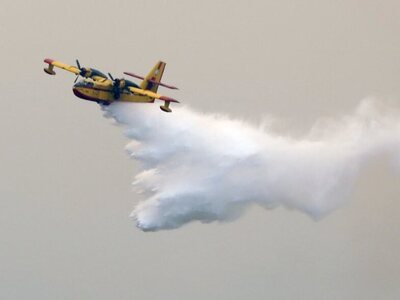 Δυσμενείς πυρομετεωρολογικές συνθήκες αυ...