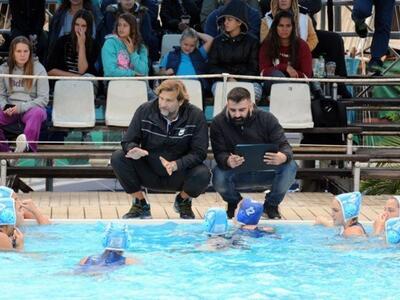 Πόλο: Η ΝΕΠ θα υποδεχθεί την Κυριακή τον Ηλυσιακό 