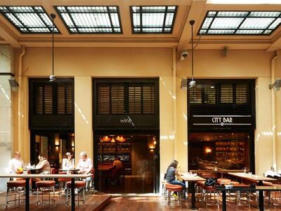 CITY LINK: H ΝΕΑ ΘΕΑΤΡΙΚΗ ΓΕΙΤΟΝΙΑ ΤΩΝ Α...