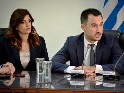 Χαρίτσης: Ισχυρή βούληση να υλοποιήσουμε...