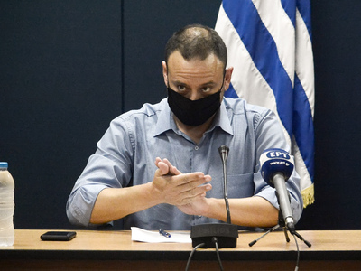 Γκ. Μαγιορκίνης: Το σενάριο της δραματικ...