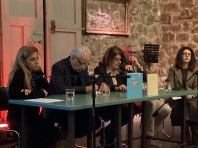 Πάτρα: Εκδήλωση στην Πάτρα για τα 80 χρό...