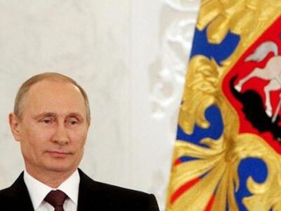 Πούτιν: Σε εξωτερικούς παράγοντες η νομι...