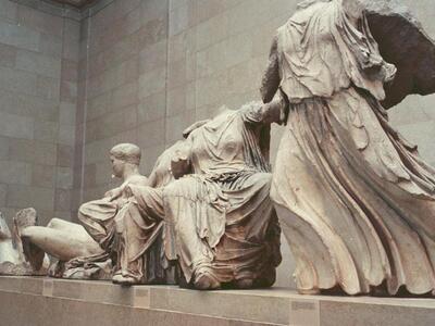 Την επιστροφή των Μαρμάρων του Παρθενώνα...