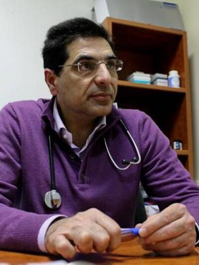Ο εκπρόσωπος του Μητροπολιτικού Κοινωνικ...