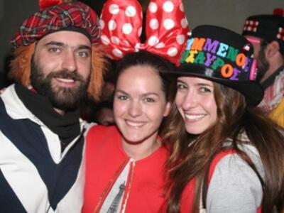 Πάτρα: Ξεφάντωσαν τα πληρώματα  του Κρυμ...