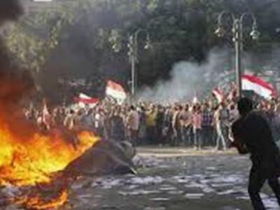 Ένα παιδί νεκρό σε συγκρούσεις υποστηρικ...