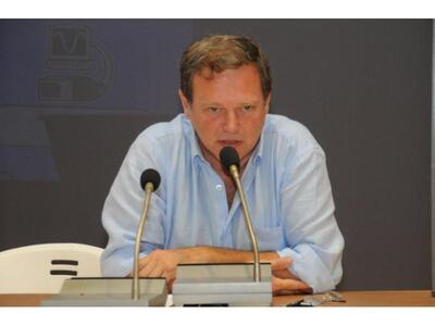 Ο Κώστας Χριστόπουλος υποψήφιος βουλευτή...