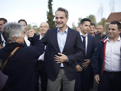 Μητσοτάκης: Τρία μέτρα για τους νέους, τ...