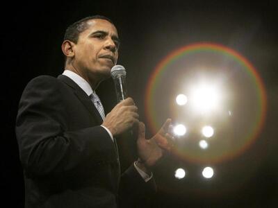 Ο Ομπάμα ακούει Lil Wayne στο iPod του