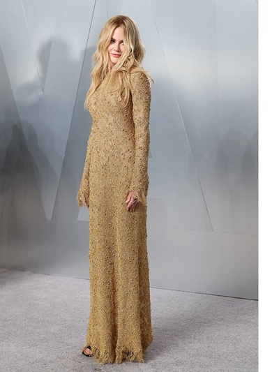 Νικόλ Κίντμαν με Chanel