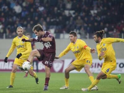 Κύπελλο Ελλάδας: Λάρισα-Αστέρας Τρίπολης 0-0