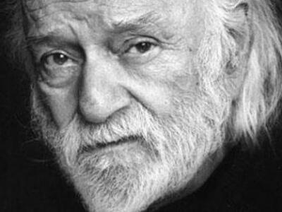 Ο Νάνος Βαλαωρίτης.