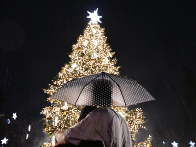 «Λευκά Χριστούγεννα»: Kακοκαιρία με ισχυ...