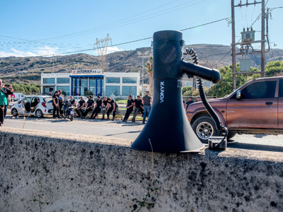 Κρήτη: Κλειστός ο ΒΟΑΚ επ' αόριστον από ...