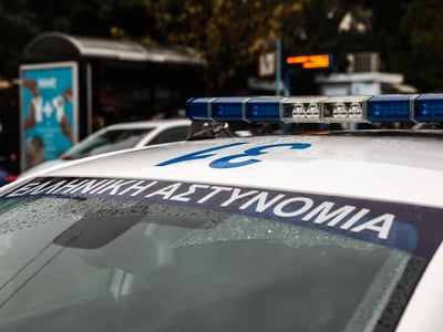 Συνελήφθη 23χρονος που έτρεχε με 170χλμ/ώρα